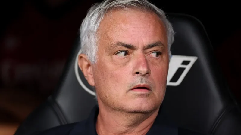 José Mourinho: «A Vinicius le está faltando una performance de altísimo nivel»