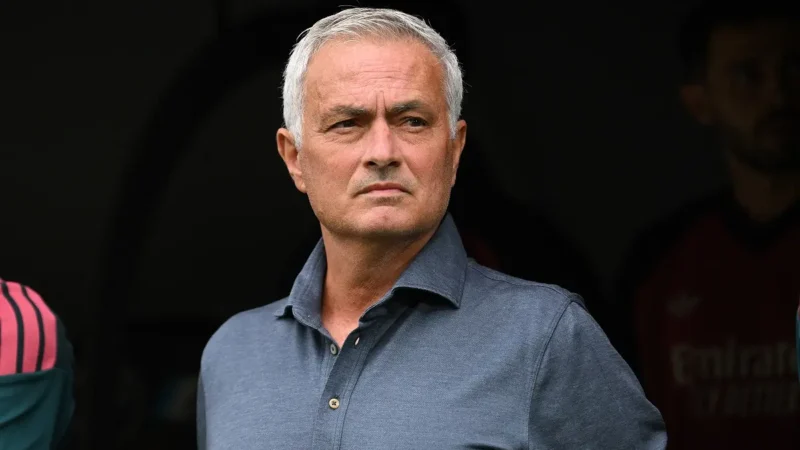 Mourinho, entre el Betis y el caso Raúl Asencio: «Jugador del Real Madrid se es 24 horas al día”