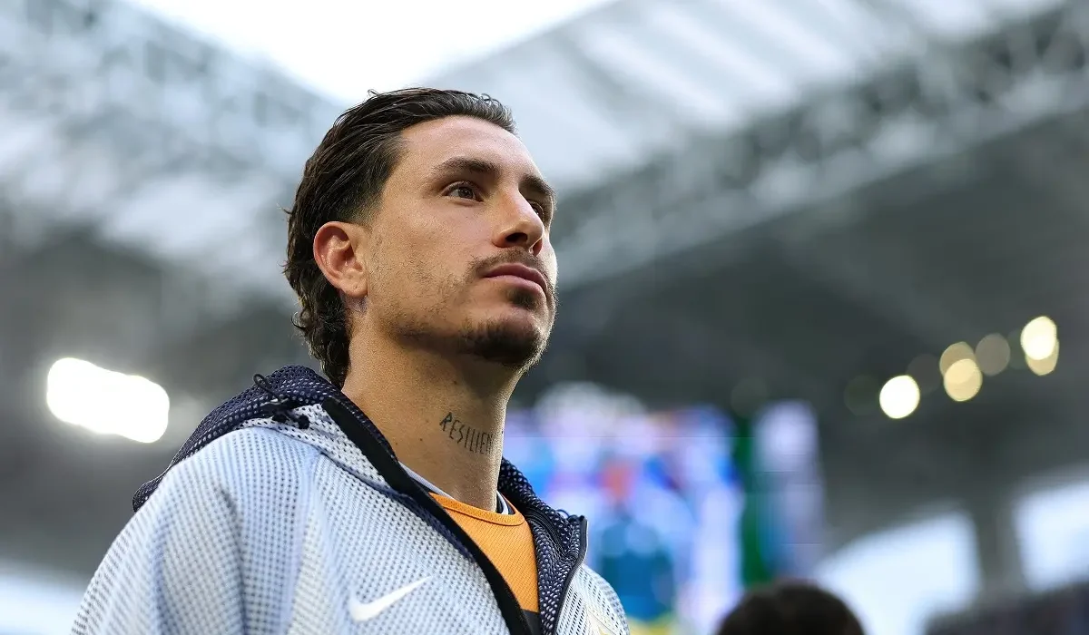 Josema Giménez alcanzó los 100 partidos con la Selección de Uruguay ante Corea del Sur