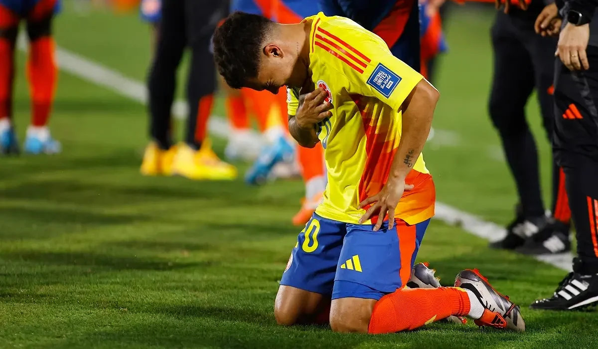 Juanfer Quintero renunció a la Selección Colombia: “Es bueno darse una oportunidad para que otro llegue”