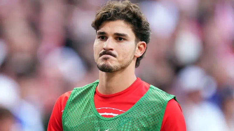 Julián Álvarez no fue convocado para Real Sociedad – Atlético de Madrid: la razón
