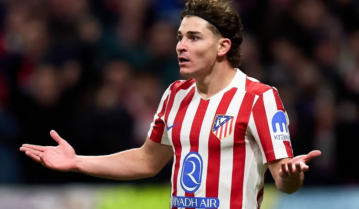 ¿Julián Álvarez debe pedir disculpas públicas en el Atlético de Madrid?