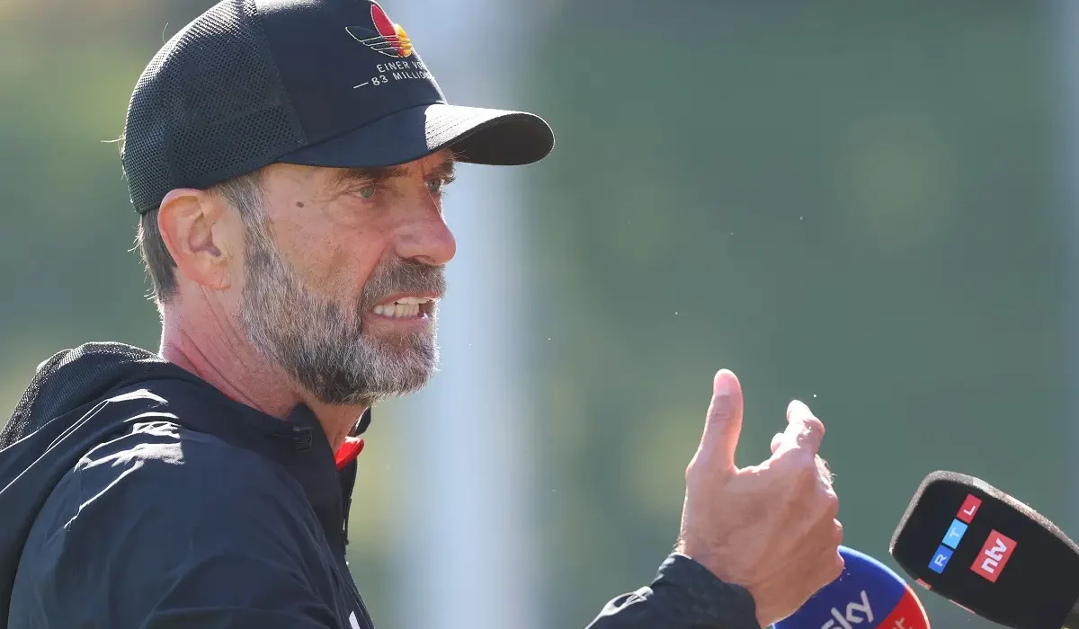 Las curiosas y nuevas cuatro reglas de Jürgen Klopp en la Selección de Alemania