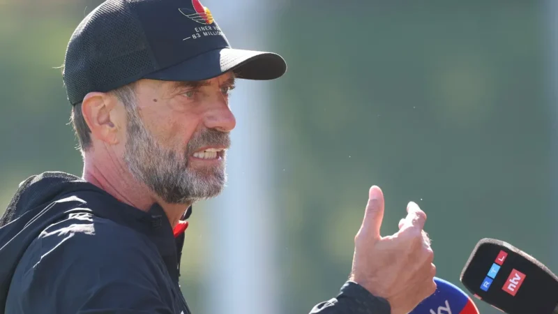 Las curiosas y nuevas cuatro reglas de Jürgen Klopp en la Selección de Alemania