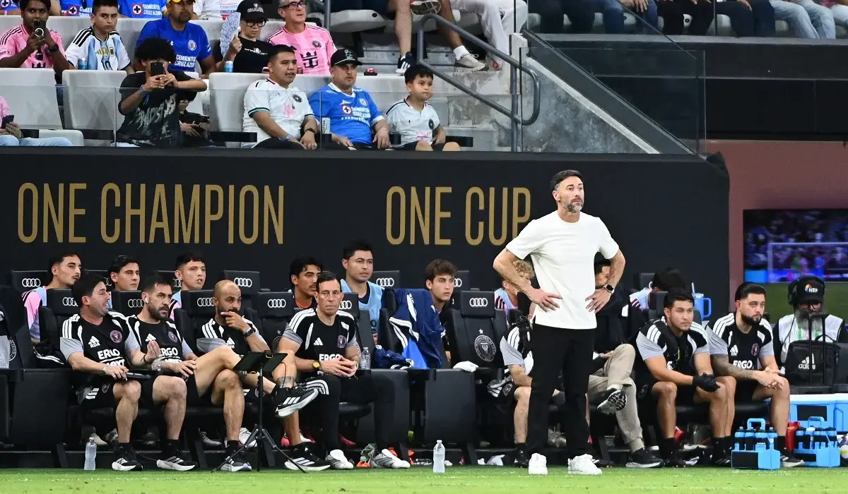 El Kily González debutó en Inter Miami y lo hizo con un título: la Campeones Cup