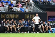 El Kily González debutó en Inter Miami y lo hizo con un título: la Campeones Cup