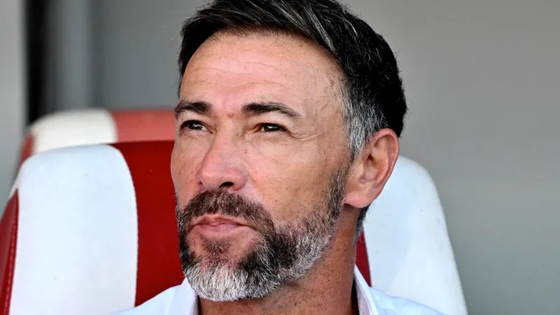 El Kily González cerró los trámites burocráticos y ya puede dirigir al Inter Miami de Messi