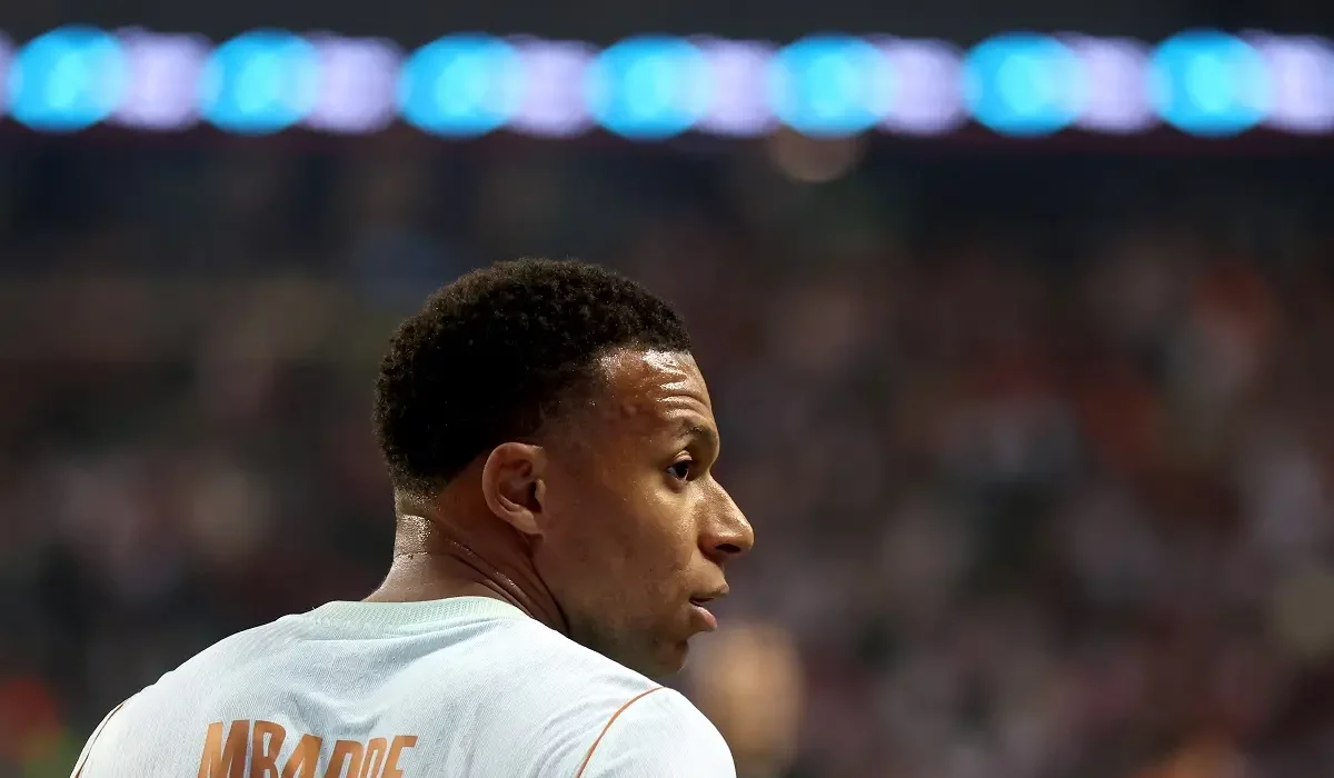 Se conoció la lesión de Kylian Mbappé: ¿cuánto tiempo será baja en Real Madrid?