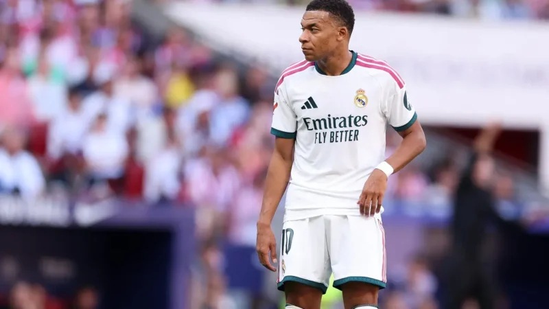 Kylian Mbappé: «Cristiano Ronaldo me demostró que se puede jugar en alto nivel hasta los 41»