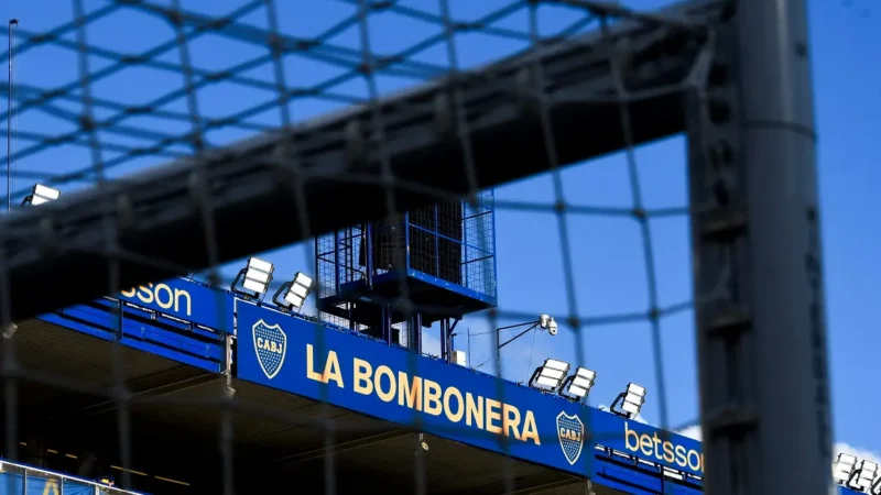 Boca ya tiene fecha y hora para las semifinales de la Copa Sudamericana ante Vasco da Gama