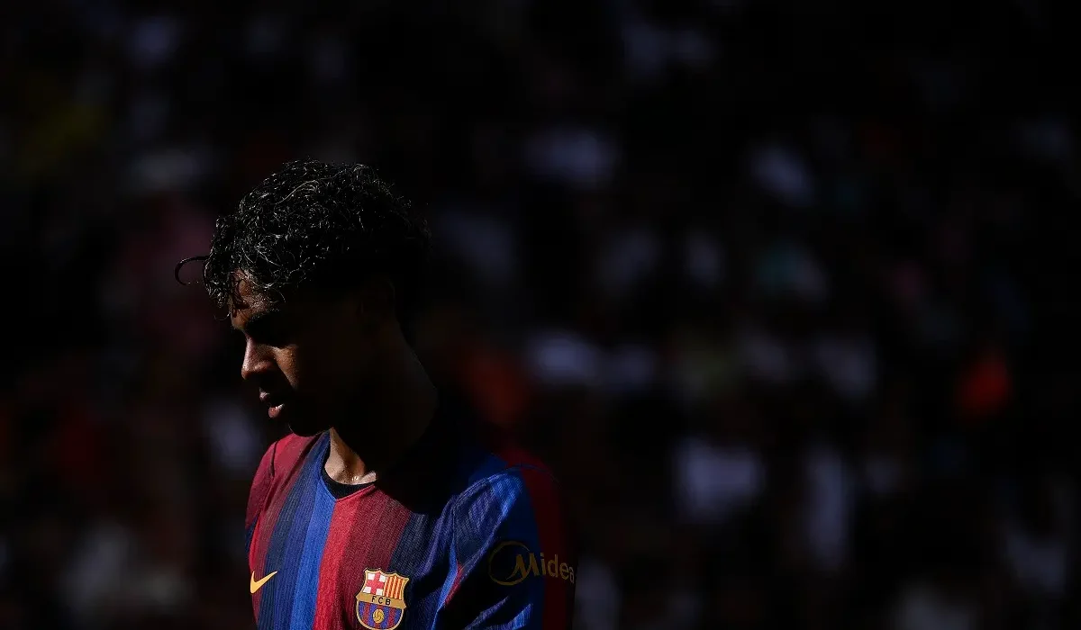 Lamine Yamal: “Si el Real Madrid lleva dos años sin ganar un título es su problema”