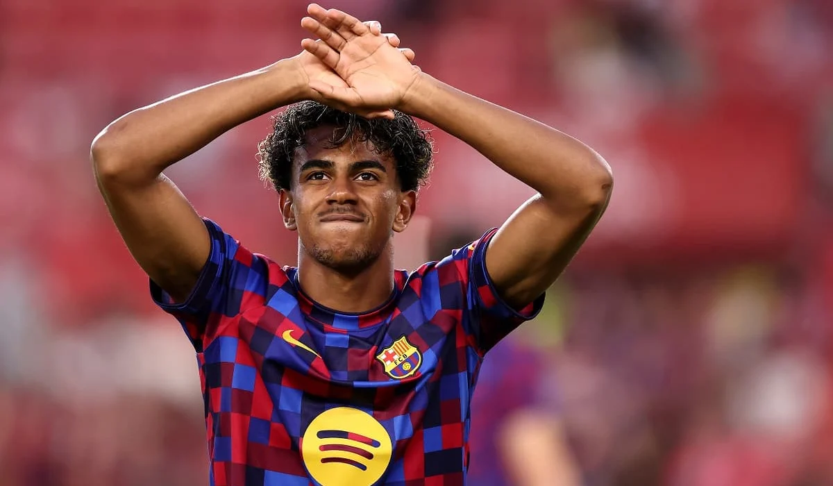 Lamine Yamal: «Los que ven fútbol conocen mis argumentos para ganar el Balón de Oro»
