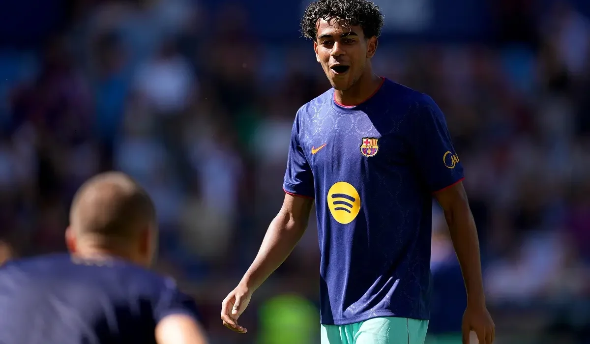 Lamine Yamal: “El Balón de Oro me lo merezco yo”