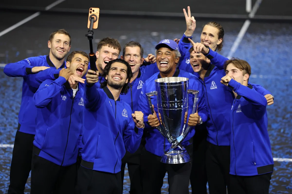 Europa conquistó la Laver Cup 2026 con el triunfo de Alexander Zverev sobre Tien