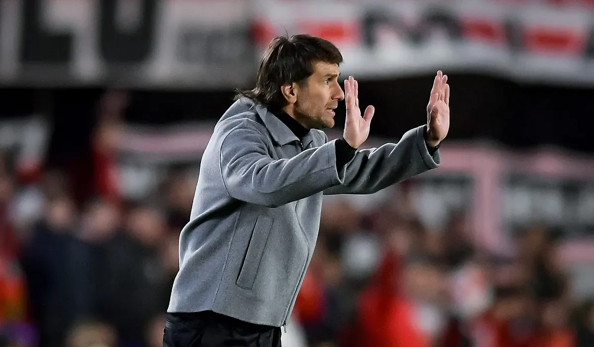 Leonardo Ponzio, tras el triunfo de River: «La actuación fue buena pero recién van dos partidos»