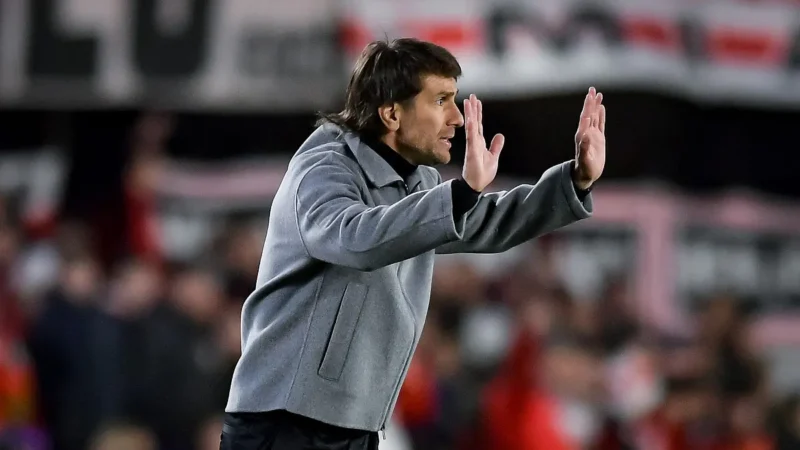 Leonardo Ponzio, tras el triunfo de River: «La actuación fue buena pero recién van dos partidos»