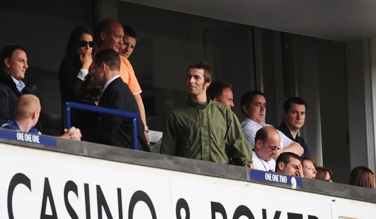 Liam Gallagher anticipó la posible sanción del Manchester City: «Desesperados neuróticos, cállense»