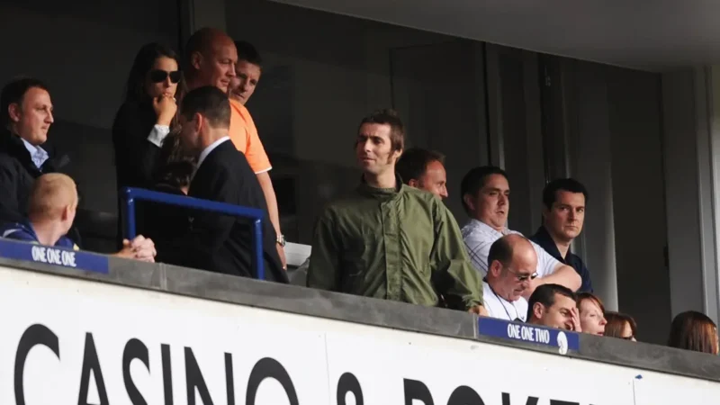 Liam Gallagher anticipó la posible sanción del Manchester City: «Desesperados neuróticos, cállense»