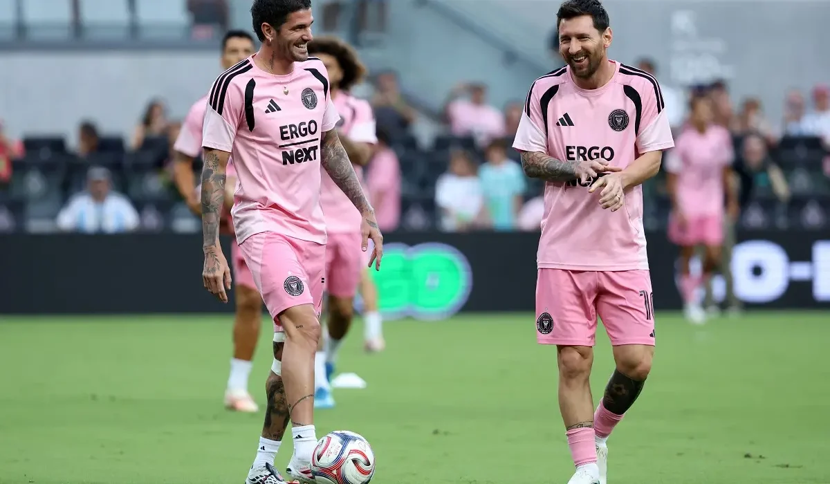 Rodrigo De Paul habló del retiro de Messi de la Selección Argentina: “Siento melancolía”