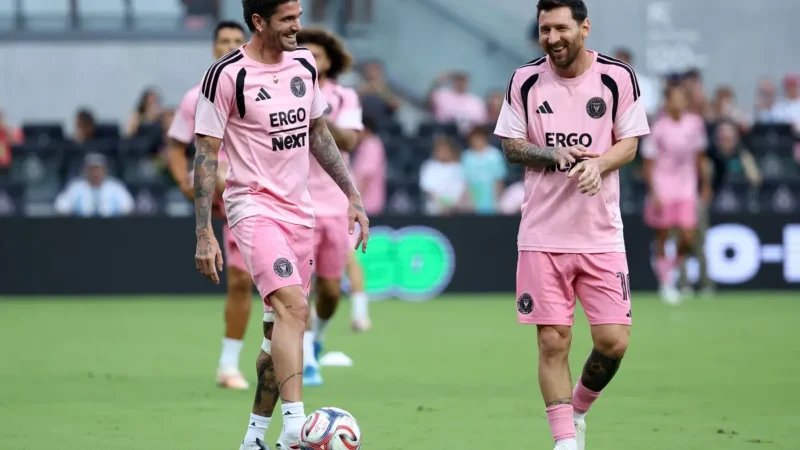 Rodrigo De Paul habló del retiro de Messi de la Selección Argentina: “Siento melancolía”