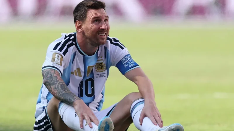 Bombazo: Lionel Messi sería citado a la Selección Argentina para su despedida en la fecha FIFA