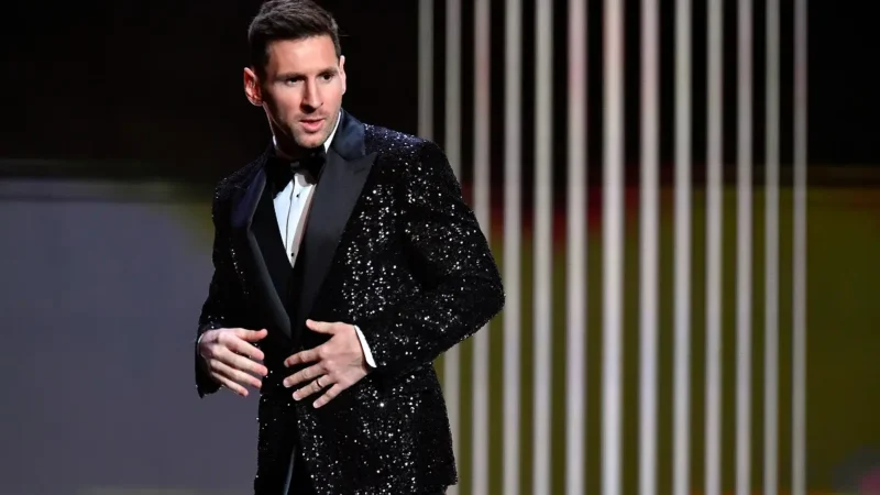 Lionel Messi volvió a ser nominado al Balón de Oro tras su ausencia en 2025