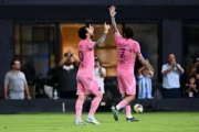 Lionel Messi brilló ante Cruz Azul y le dio otro título al Inter Miami: la Campeones Cup 2026