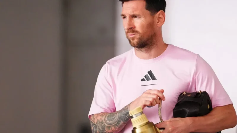 Lionel Messi comprará al Club Eldense de España y tendrá el respaldo de la municipalidad de Elda