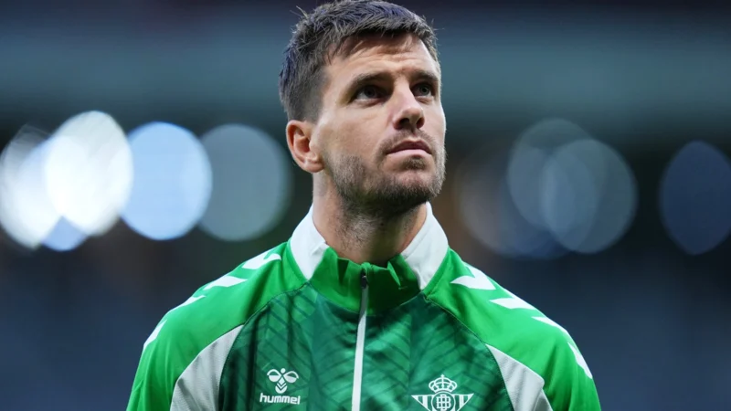 ¿Por qué Giovani Lo Celso sigue sin lugar en Betis?