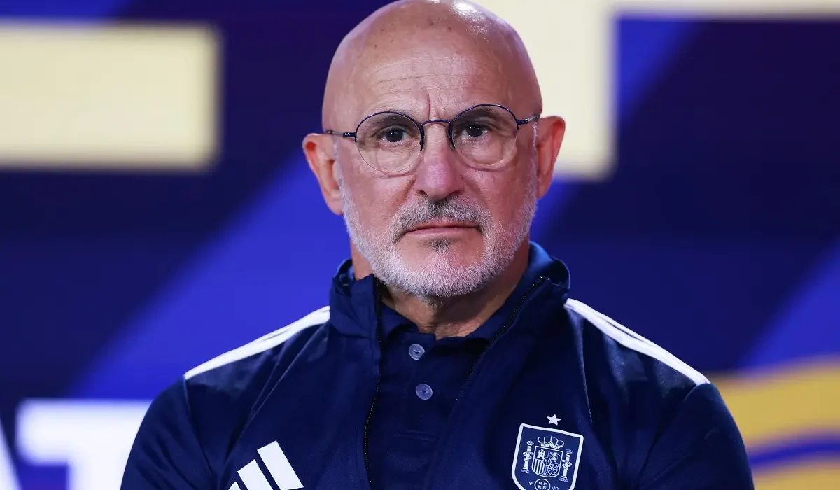 Luis de la Fuente renovó con la Selección de España: ¿hasta cuándo?