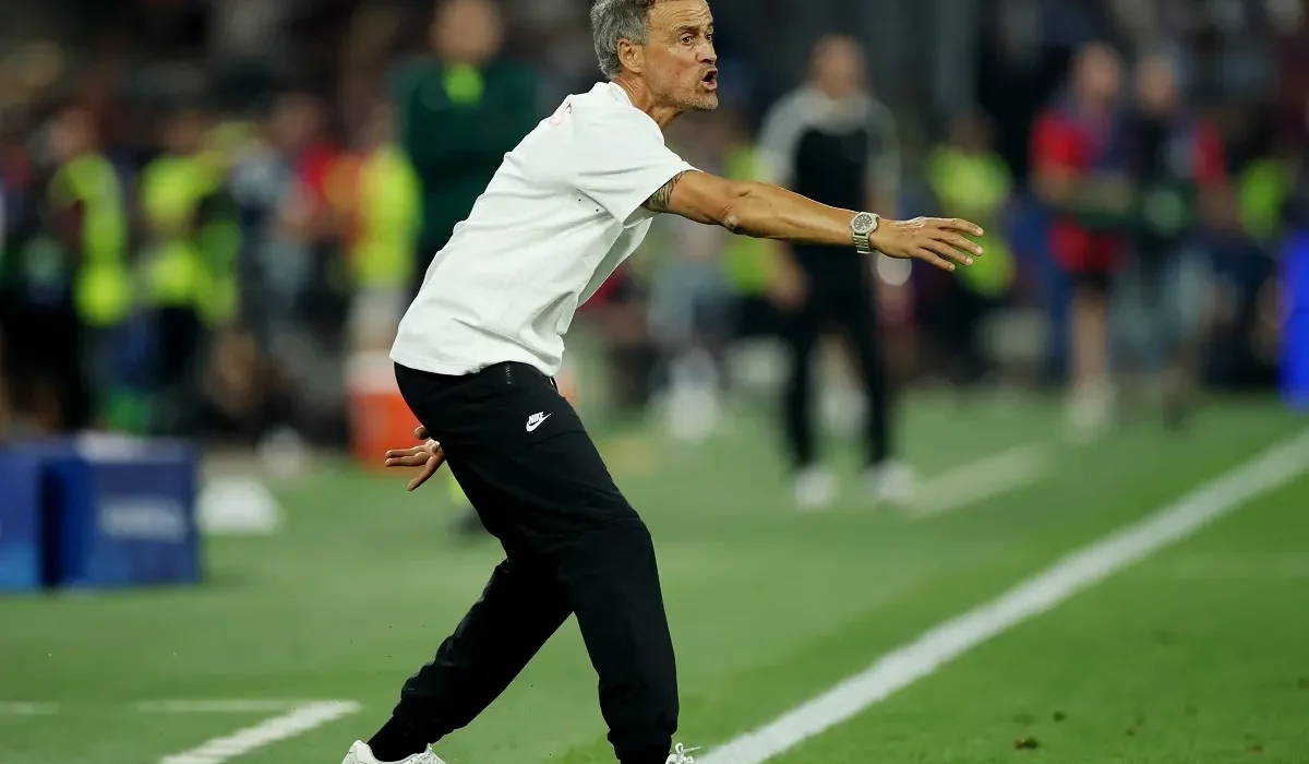 Luis Enrique eligió quién debe ganar el Balón de Oro: “Debe ser un jugador del PSG”