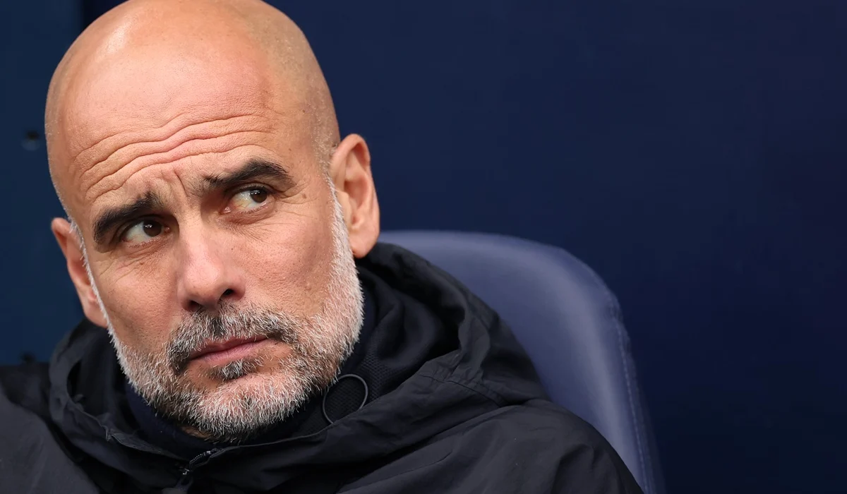 Pep Guardiola mostró su apoyo al Manchester City: «Superaremos esto juntos»