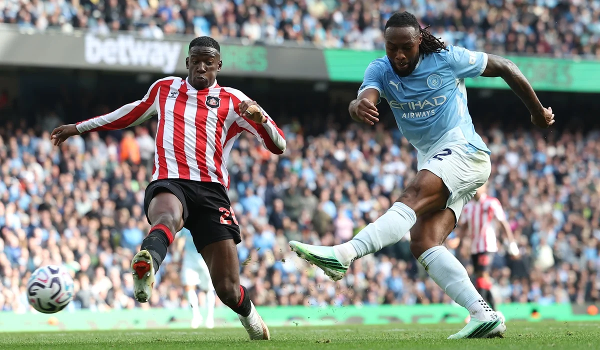 Manchester City le ganó un partidazo a Sunderland para liderar en soledad