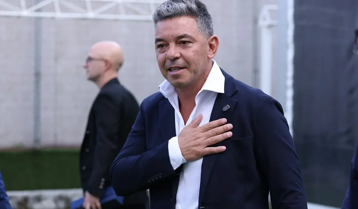 Marcelo Gallardo eligió a su primera formación al mando de Ecuador frente a Corea del Sur