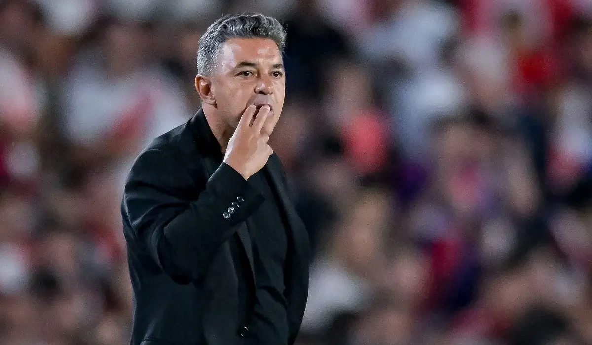 ¡Acordado! Marcelo Gallardo será el entrenador de la Selección de Ecuador