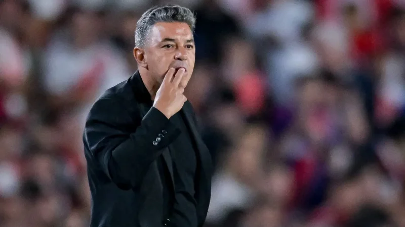 ¡Acordado! Marcelo Gallardo será el entrenador de la Selección de Ecuador