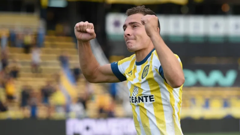 Marco Ruben encendió la Supercopa Internacional: «Me dolió lo que hizo Estudiantes»