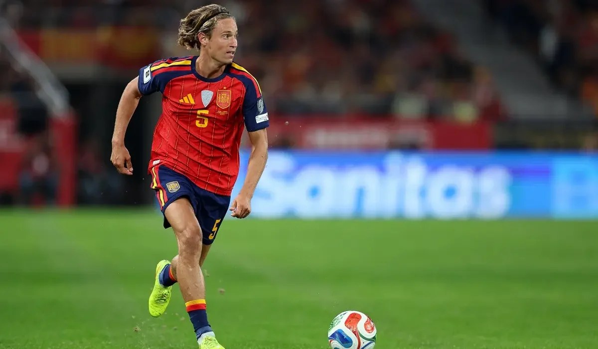 La sorpresiva decisión de Marcos Llorente: se retiró de la Selección de España
