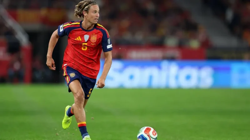 La sorpresiva decisión de Marcos Llorente: se retiró de la Selección de España