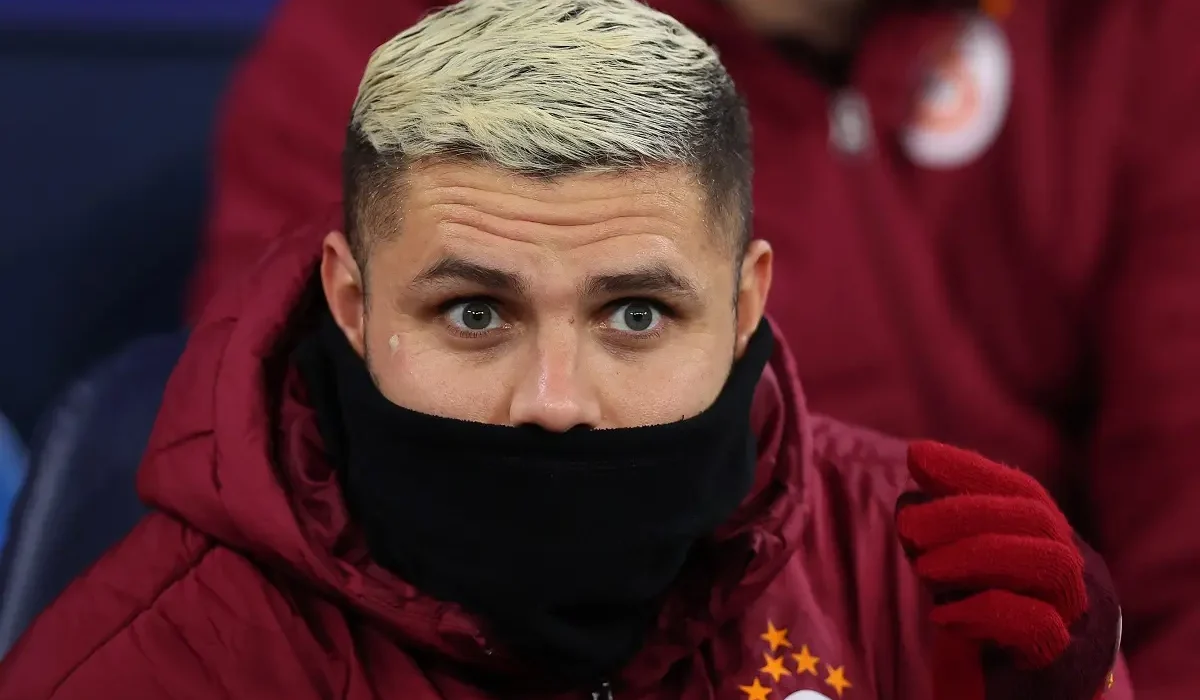 El argentino Mauro Icardi negocia su regreso a la Serie A con la Lazio