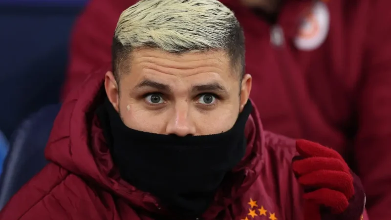 El argentino Mauro Icardi negocia su regreso a la Serie A con la Lazio