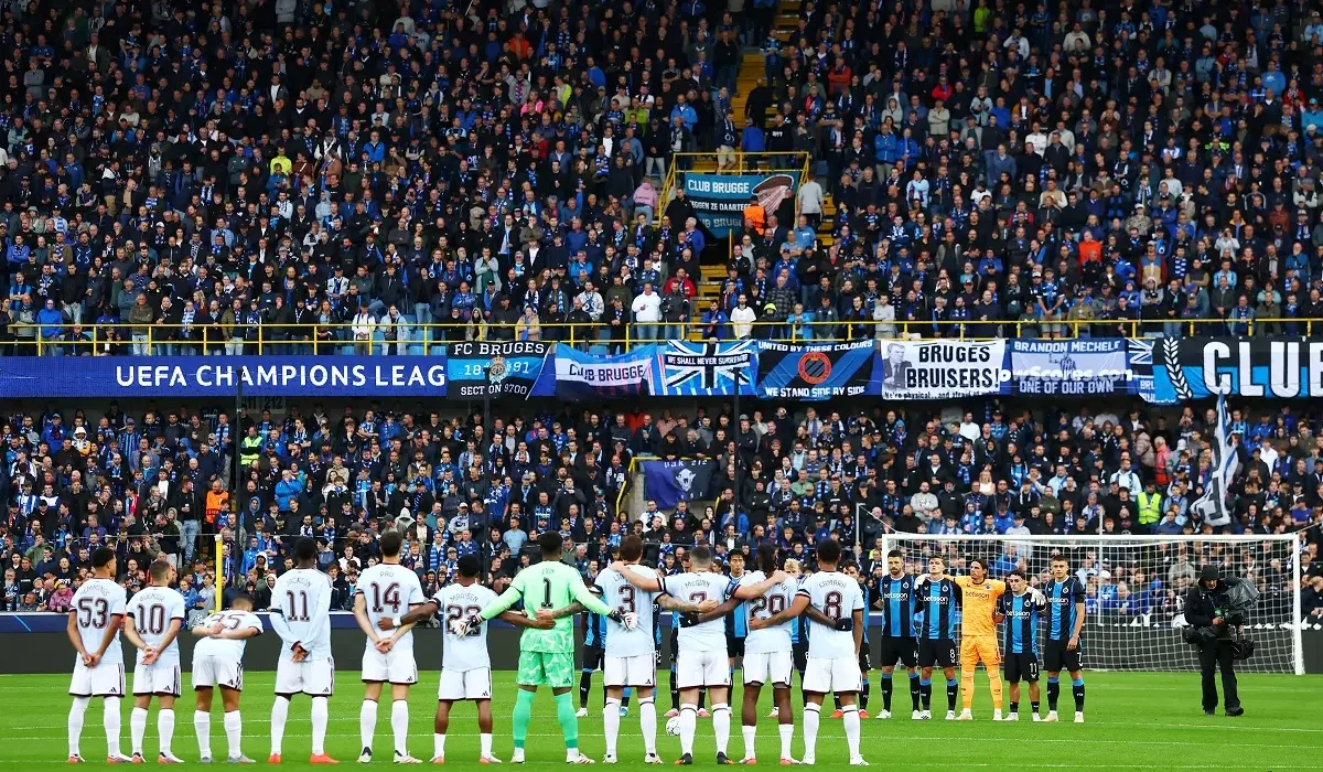 ¿Por qué habrá un minuto de silencio en todos los partidos de la Champions League?