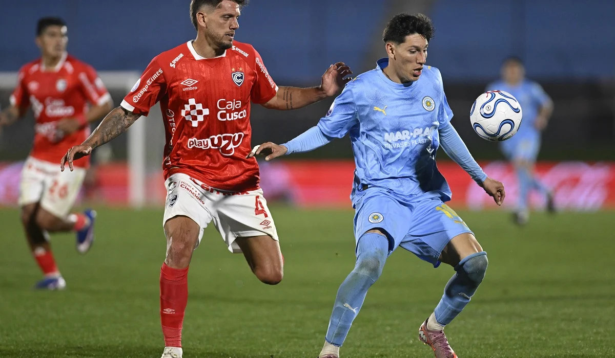 Final caliente entre Montevideo City Torque y Cienciano por Copa Sudamericana
