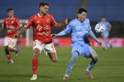 Final caliente entre Montevideo City Torque y Cienciano por Copa Sudamericana