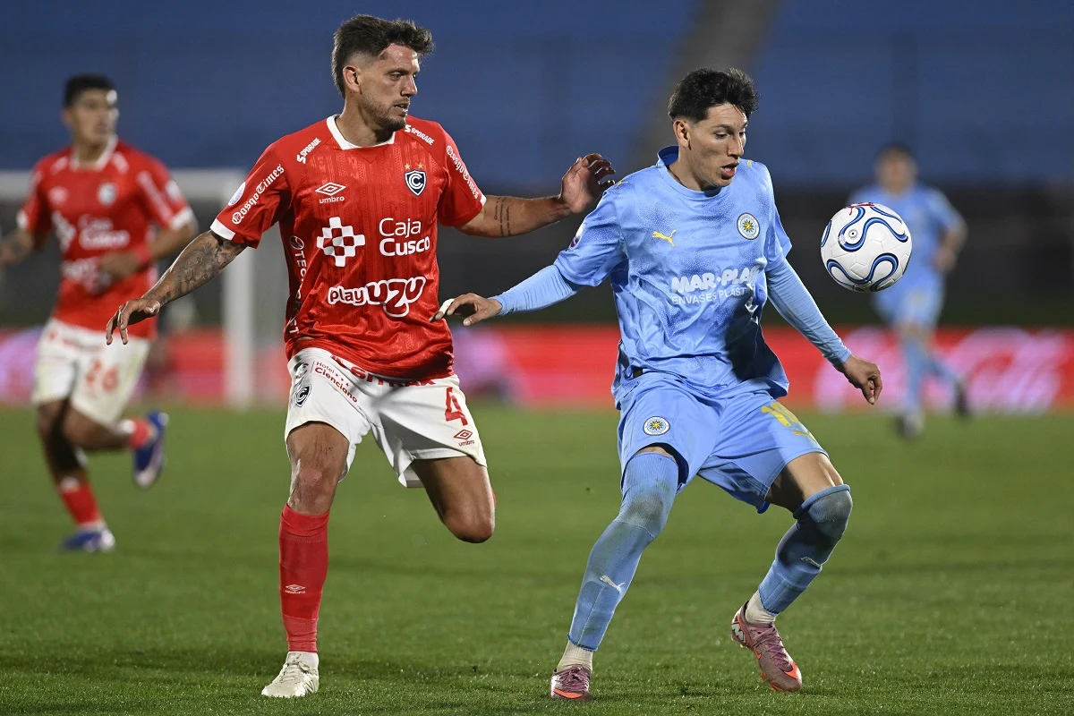 Final caliente entre Montevideo City Torque y Cienciano por Copa Sudamericana