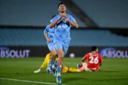Montevideo City Torque, épico: goleó 3-0 a Cienciano y clasificó a semis de la Sudamericana
