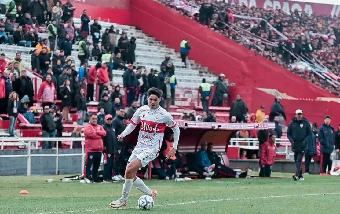Polémico penal para Deportivo Morón ante Los Andes en la Primera Nacional