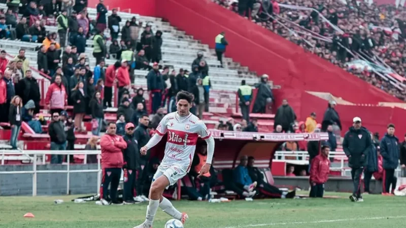 Polémico penal para Deportivo Morón ante Los Andes en la Primera Nacional