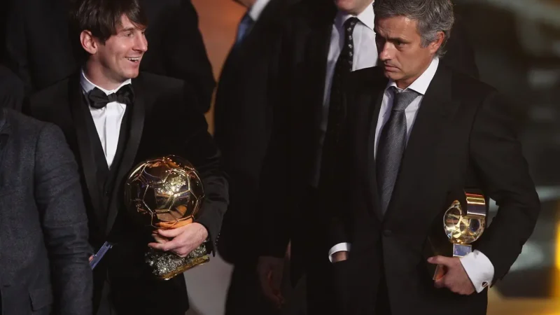 José Mourinho habló del retiro de Lionel Messi de la Selección: “Es de esos que vas a echar de menos”