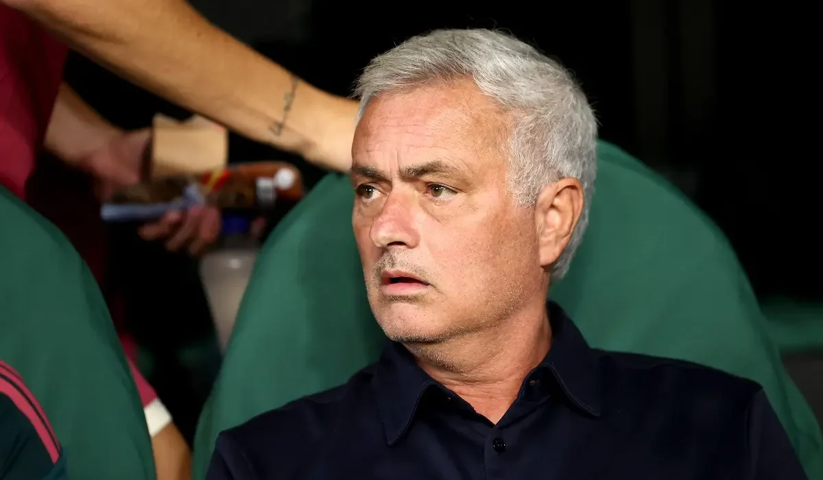 Mourinho estalló contra el arbitraje español y se ilusionó con el debut en Champions League con Real Madrid